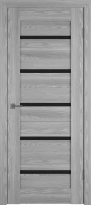 Межкомнатная дверь VFD LINE 1 Серый
