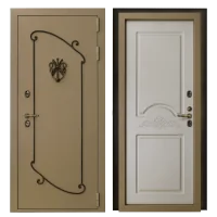 Дверь входная KOVA KOVALLI