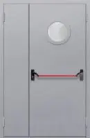 Противопожарная дверь с антипаникой ДП2403