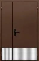 Дверь противопожарная металлическая ДМП EI-60 ДП3102