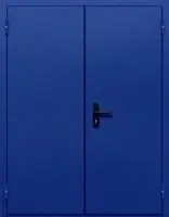 Двупольная противопожарная EI 30 дверь ДП3035