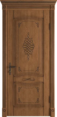 Межкомнатная дверь VFD Classic Art Vesta Honey