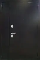 Входная дверь Тайгер Оптима 2 Дуэт (медь/венге тисненый)