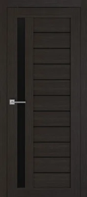 Межкомнатная дверь Carda Л-14 Орех темный