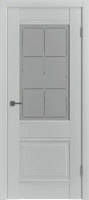 Межкомнатная дверь VFD Emalex C2 Emalex Steel