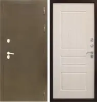 Дверь входная Берг Термо Белая лиственница