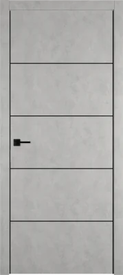 Межкомнатная дверь VFD Urban 4 BM Antic Loft