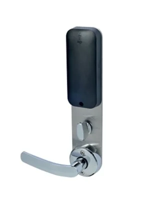 Гостинечный замок ADEL A6C, нержавеющая сталь