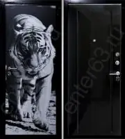 Входная дверь Маркус Модель 21