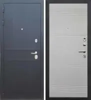 Входная дверь Тайгер Софт шелк/молочный софт