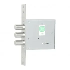 Замок врезной сувальдный Гардиан 30.01