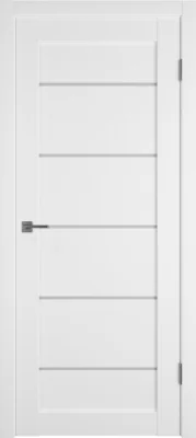 Межкомнатная дверь VFD Emalex 27 Emalex Ice