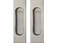 Ручки для раздвижных дверей MSM SS1-M-SN