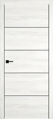 Межкомнатная дверь VFD Urban 4 BM Nord Vellum