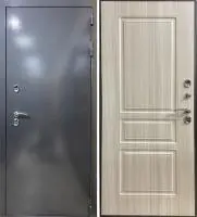 Входная дверь Маркус Аляска серебро сандал