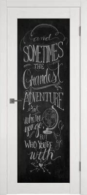 Межкомнатная дверь VFD Atum Pro 32 Slate Polar soft