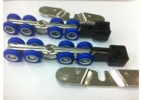 Ролики для раздвижных дверей модель R-03-8