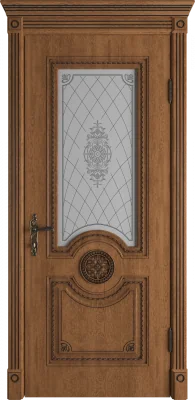 Межкомнатная дверь VFD Classic Art Greta Honey