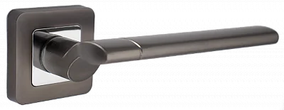 Ручка дверная Версаль Графит