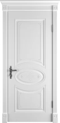 Межкомнатные двери VFD Classic Luxe Bianca Polar