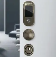 Замок Morgan Secret Smart Automatic, бронзовый