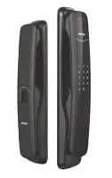 Замок Philips EasyKey 702 (face unlock), чёрный