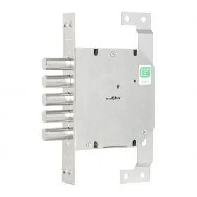 Замок врезной сувальдный с вертикальным приводом Гардиан 20.01 Т