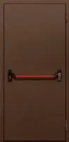 Дверь противопожарная 90 минут с антипаникой ДП2951
