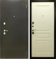 Дверь входная Берг Рим Белый Ясень