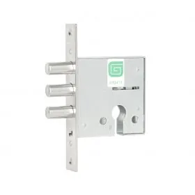 Замок врезной цилиндровый Гардиан 12.01