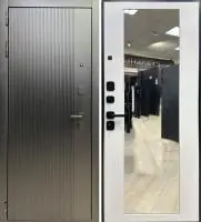 Входная дверь Маркус Дублин зеркало