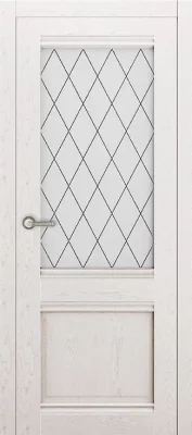 Межкомнатная дверь Carda К-2 Светлый ясень