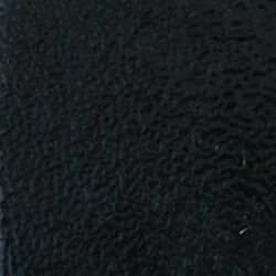 Шагрень черная