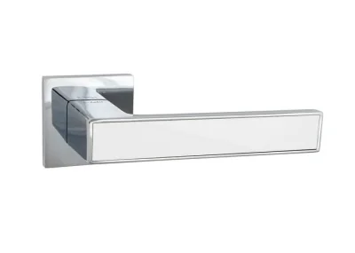 Дверные ручки S-Locked A-811 CP