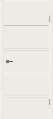 Межкомнатные двери VFD Winter Boston Ivary