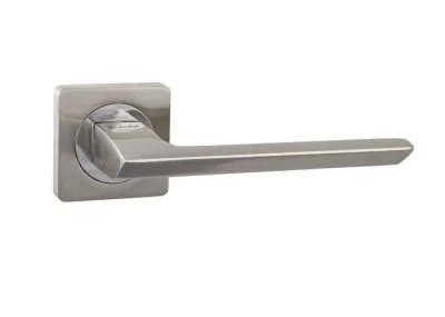Дверные ручки S-Locked A-108 SN/CP