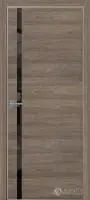 Межкомнатные двери АЭЛИТА Alfa 7 Экошпон Венге темный