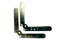 Петля ломберная для складной двери 1138