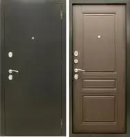 Дверь входная Берг Рим Орех Премиум