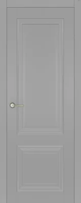 Межкомнатная дверь Carda К-20 Графит софт