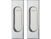 Ручки для раздвижных дверей MSM SS1-M-CP