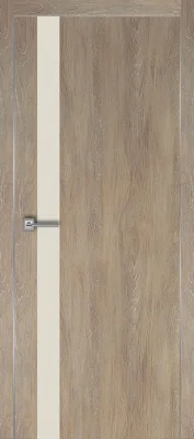 Межкомнатная дверь Carda П-7 Шале золотой