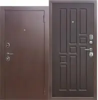 Входная дверь ГАРДА mini Венге