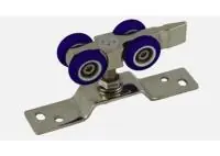 Ролики для раздвижных дверей модель R-03-4