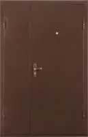 Металлическая дверь СПЕЦ DL (итальянский орех)