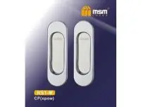 Ручки для раздвижных дверей MSM RS1-M-CP