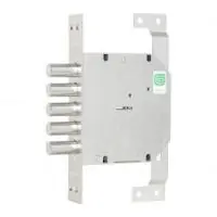 Замок врезной сувальдный с вертикальным приводом Гардиан 20.01 Т