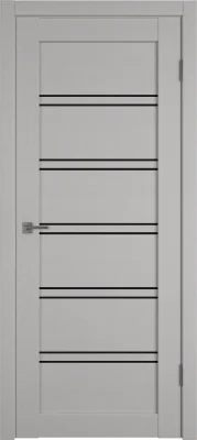 Межкомнатная дверь VFD Atum Pro 28 Griz soft