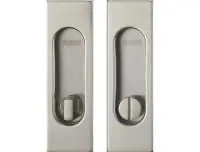 Ручки для раздвижных дверей MSM RS1-A-CP фиксатор