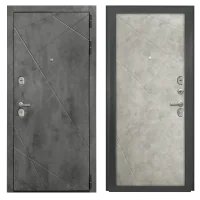 Дверь входная KOVA Luchi